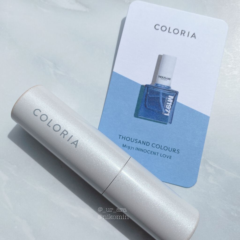 サウザンドカラーズ M1971 INNOCENT LOVE