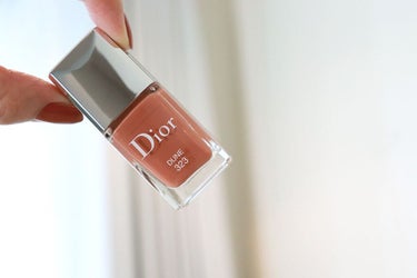 ディオール ヴェルニ 323 デューン/Dior/マニキュアを使ったクチコミ（2枚目）
