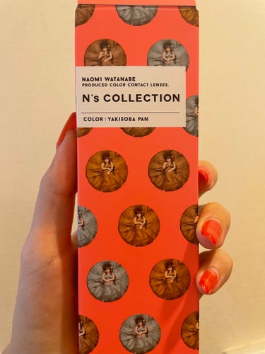 N’s COLLECTION 1day/N’s COLLECTION/ワンデー（１DAY）カラコンを使ったクチコミ（2枚目）