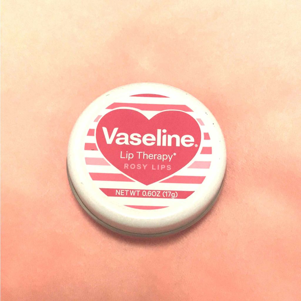 リップセラピー ロージーリップ/ヴァセリン/リップバームを使ったクチコミ(1枚目)