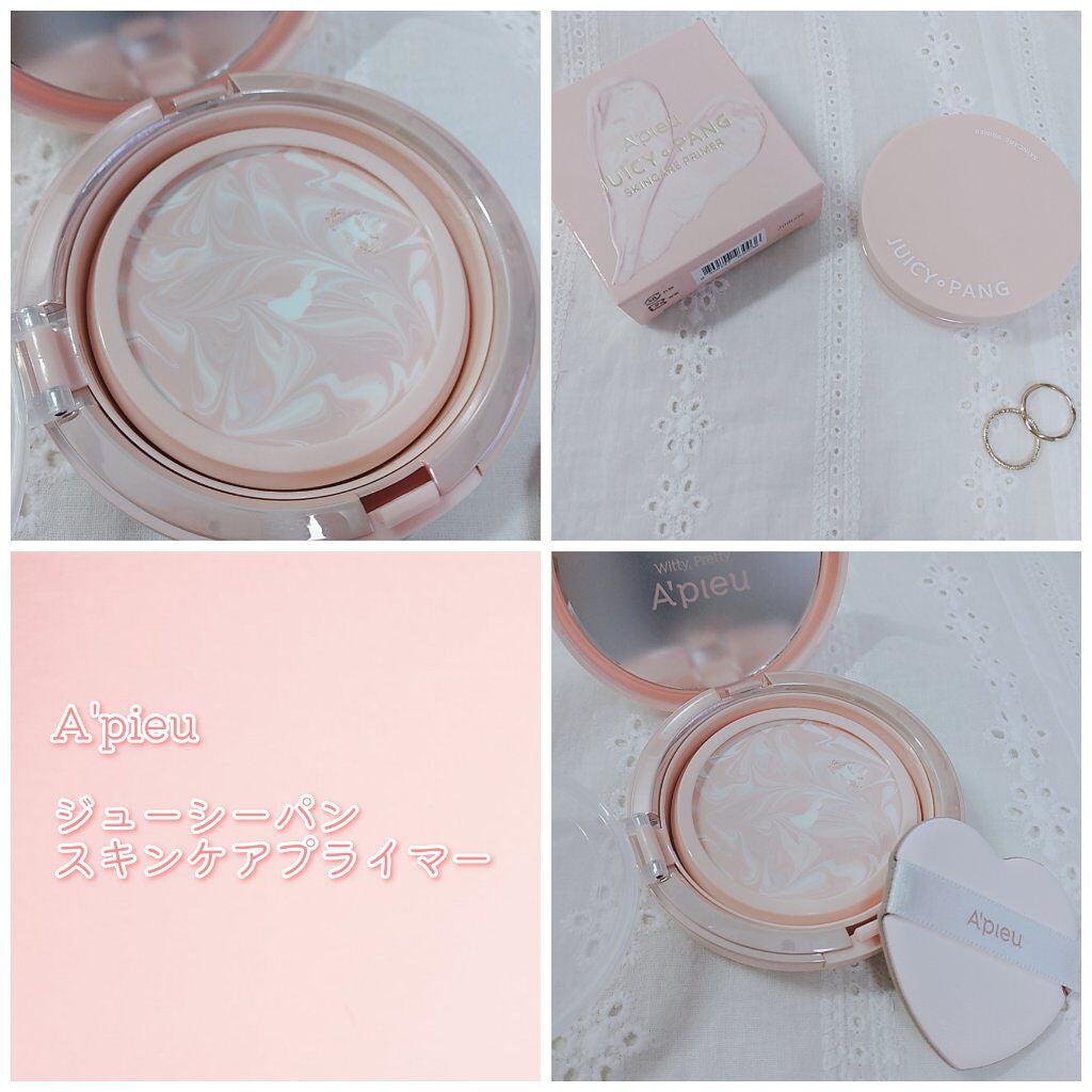 ラブリー クッキー ブラッシャー/ETUDE/パウダーチークを使ったクチコミ(2枚目)