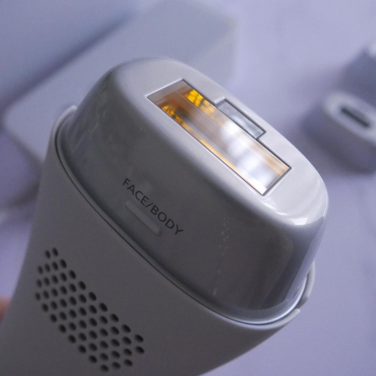 ðð on LIPS ãPanasonicãSMOOTHEPIã䜿ã£ãŠã¿ããããâŠãã..ãïŒ3æç®ïŒ