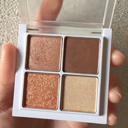 THE アイパレR/b idol/アイシャドウパレットを使ったクチコミ(6枚目)