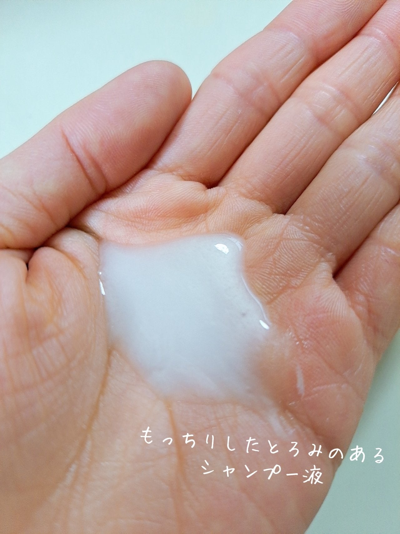 ザビューティ リペアシャンプー・コンディショナー/エッセンシャル/市販シャンプーを使ったクチコミ(2枚目)