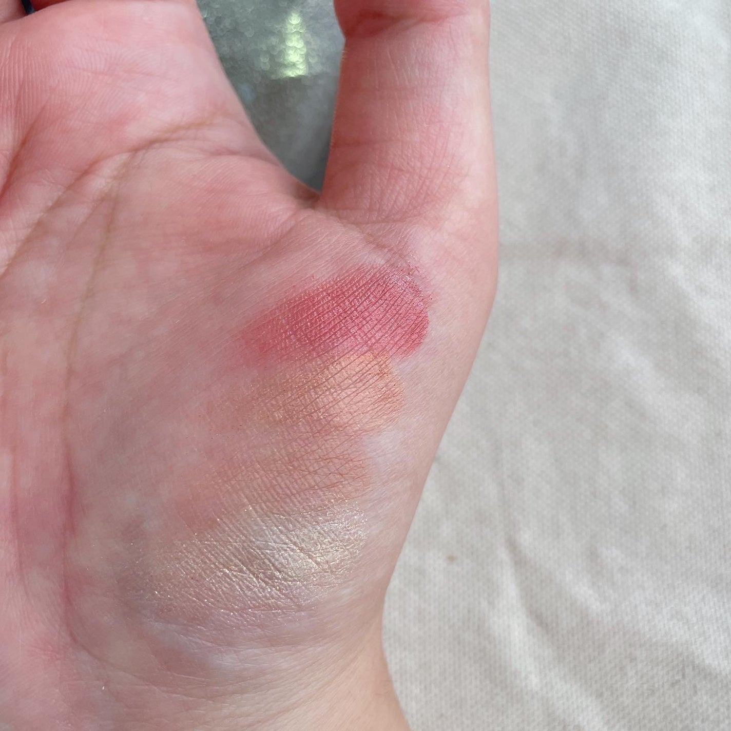 ディメンショナルビジョンアイパレット/THREE/アイシャドウパレットを使ったクチコミ(3枚目)