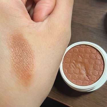 Super Shock Shadow/ColourPop/シングルアイシャドウを使ったクチコミ（1枚目）