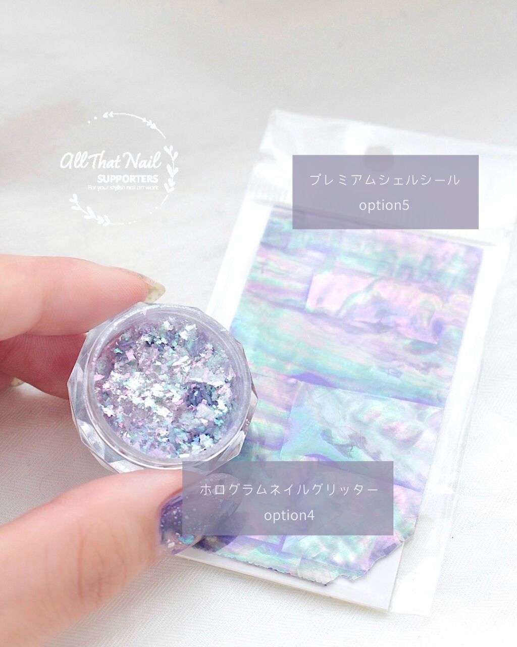 ネイルホリック/ネイルホリック/マニキュアを使ったクチコミ(5枚目)