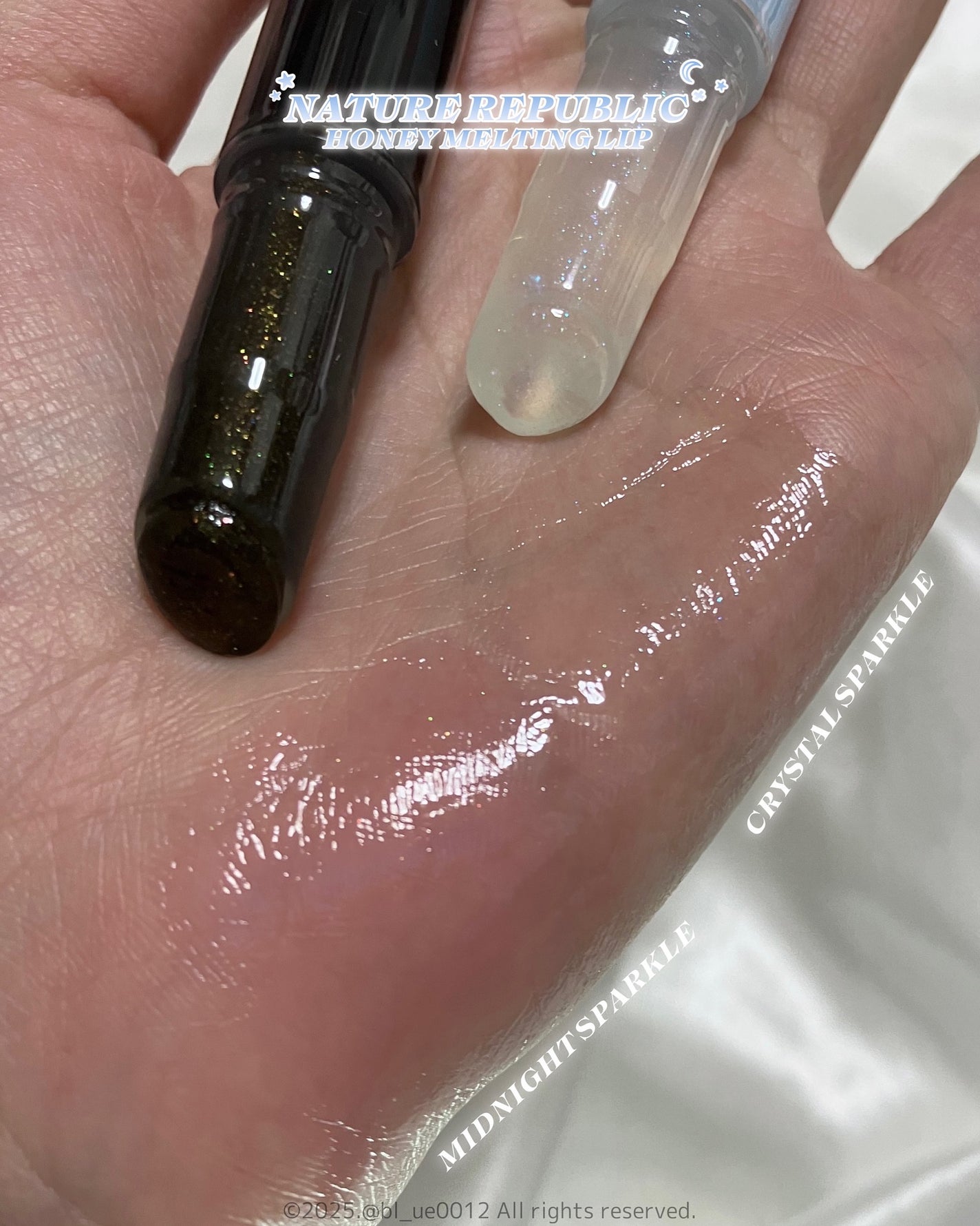 ハニーメルティングリップ/ネイチャーリパブリック/口紅を使ったクチコミ(4枚目)