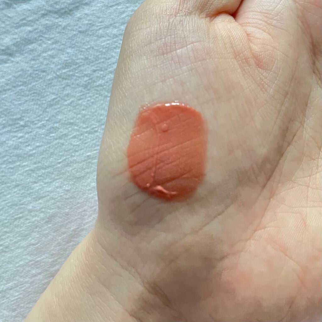 Dive Water Tint/Flynn/口紅を使ったクチコミ(4枚目)