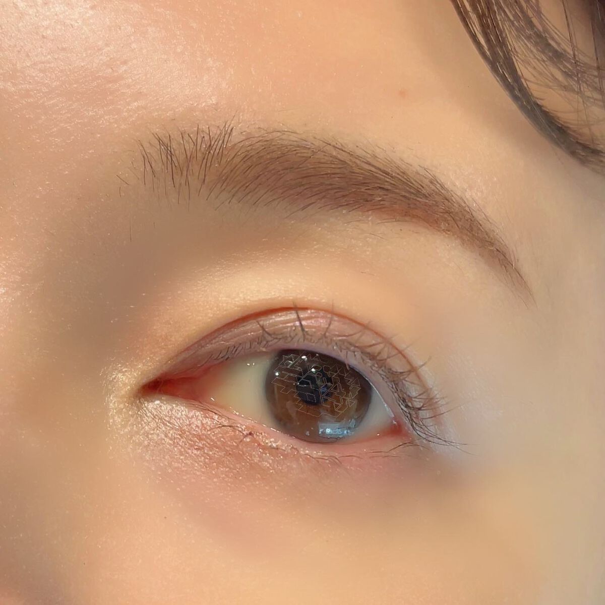 リキッドアイライナーR4/ラブ・ライナー/リキッドアイライナーを使ったクチコミ(3枚目)