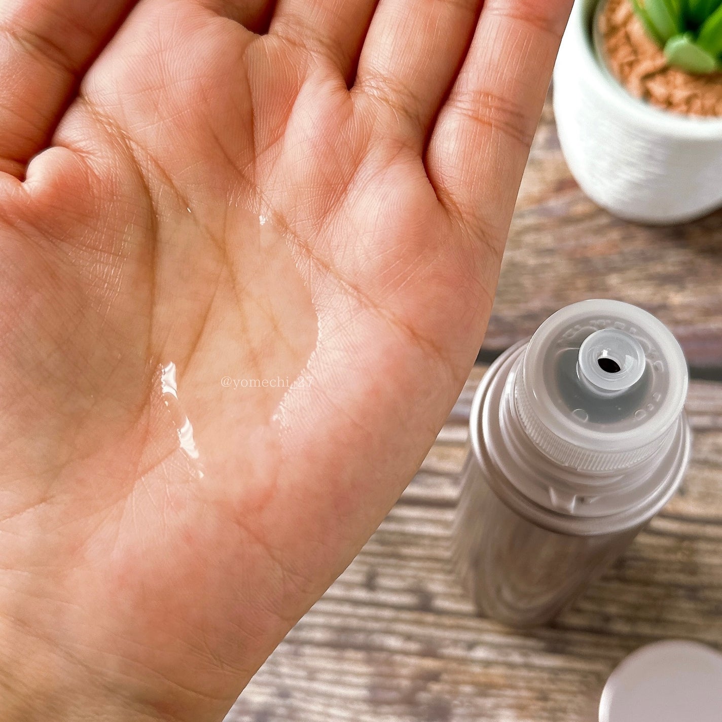 リフトホワイト ローション モイスト/BRIGHTAGE/化粧水を使ったクチコミ(3枚目)