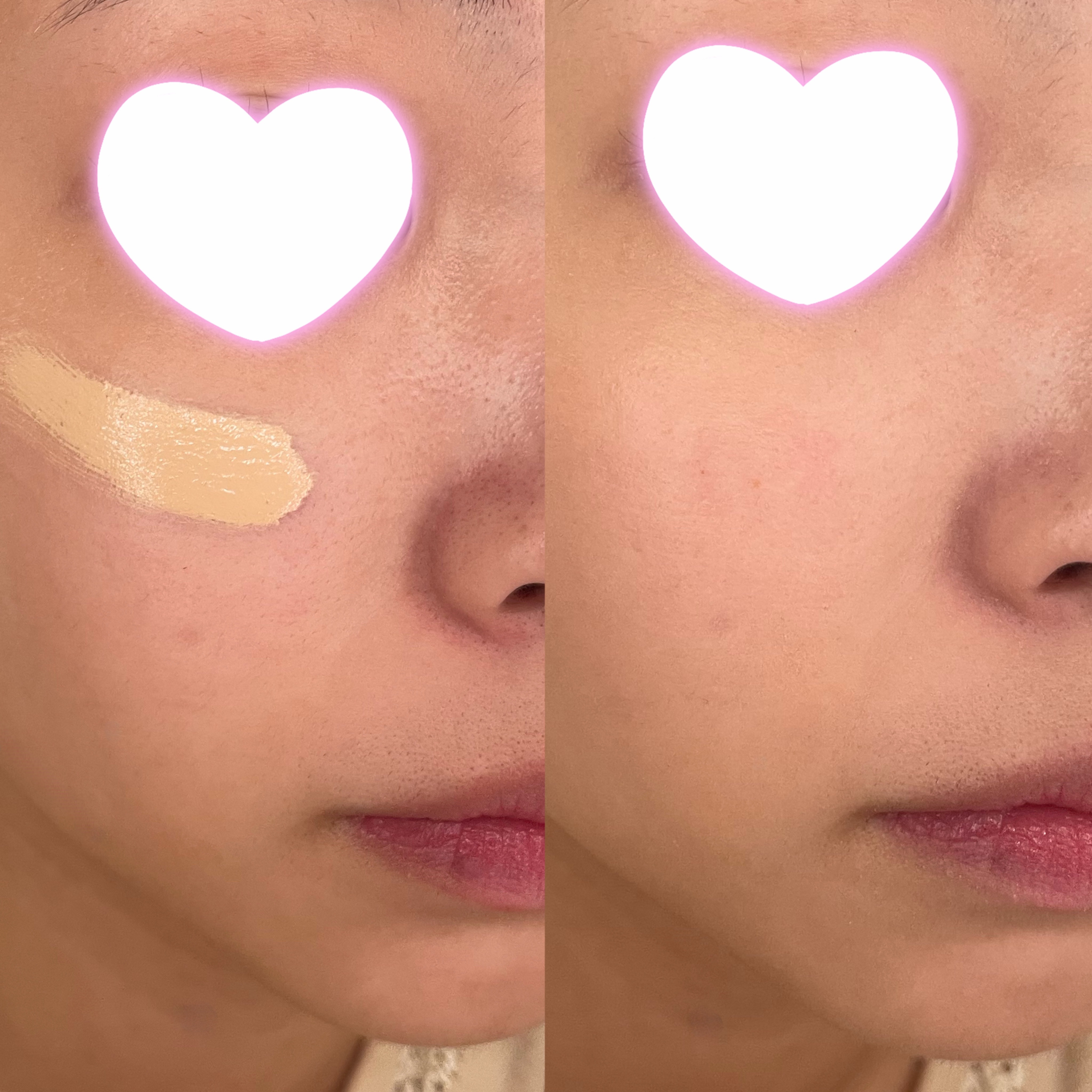 リサージ カラーメインテナイザー DX ピンクオークルB/リサージ/化粧下地を使ったクチコミ（3枚目）