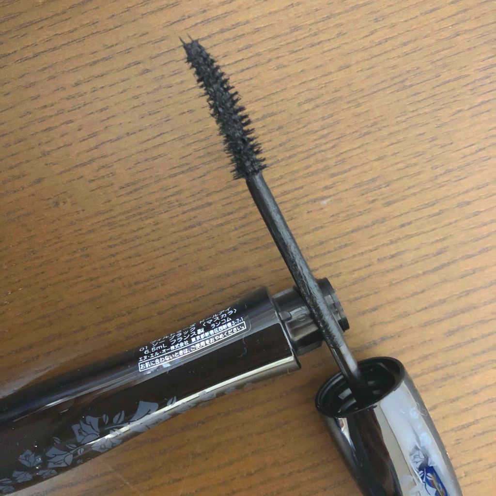 ヴィルトゥーズ ドールアイ/LANCOME/マスカラを使ったクチコミ(2枚目)