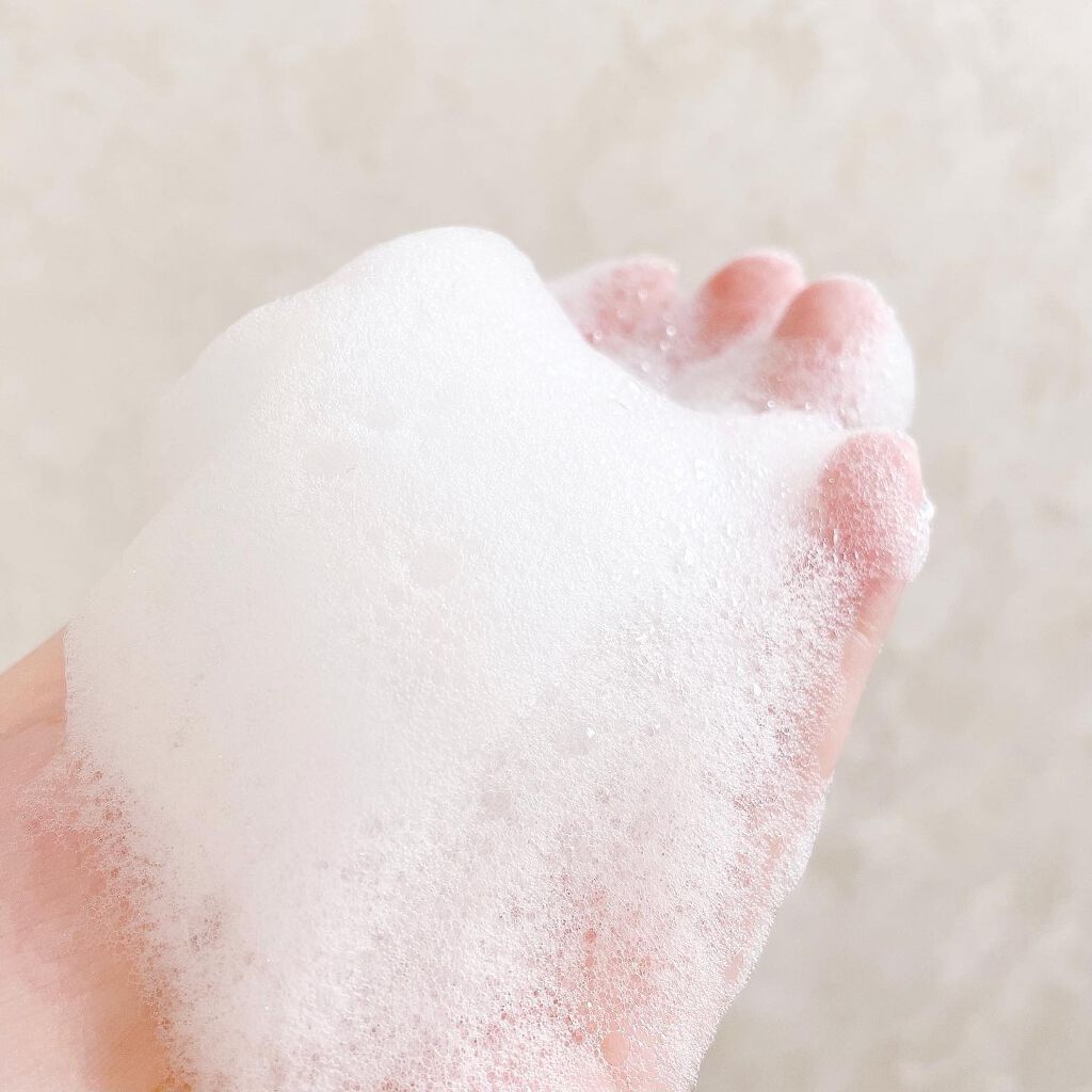 オーガニックジョセフィン ボディソープ /ORGANIC JOSEFIN/ボディソープを使ったクチコミ（3枚目）