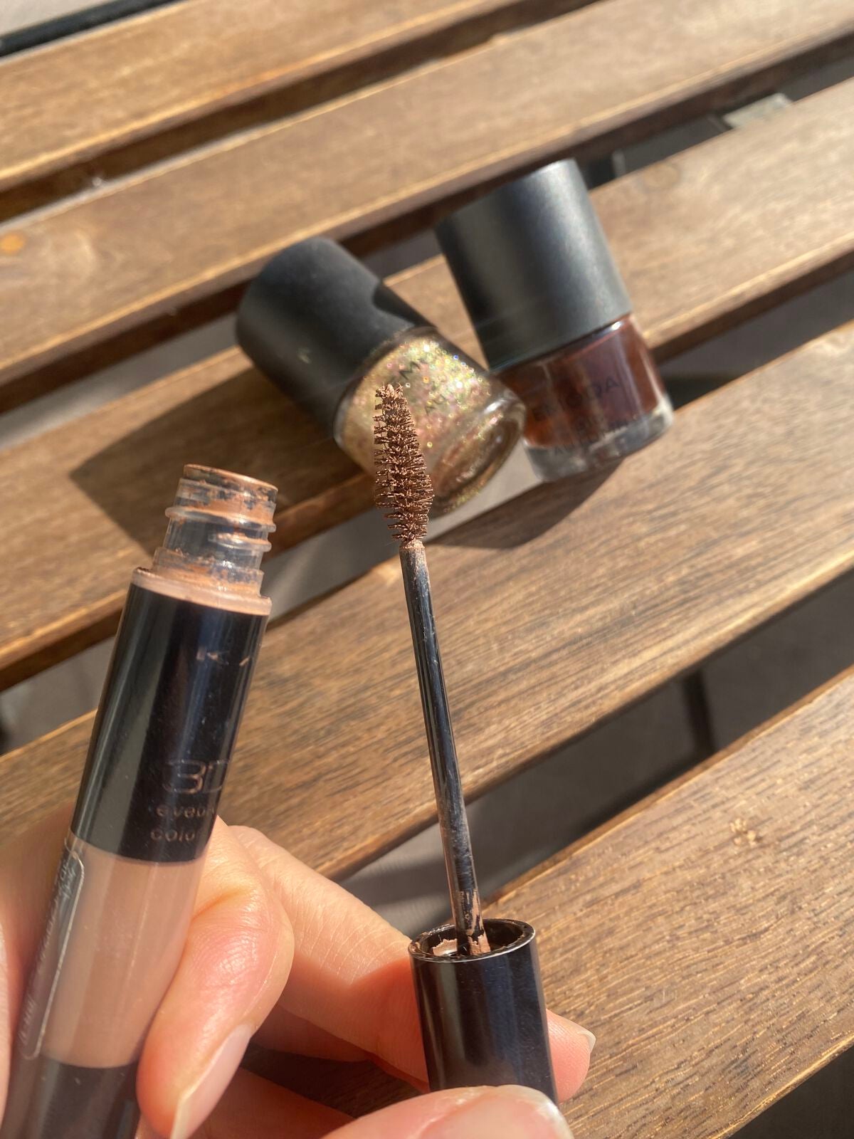 エモダ×ジェリー ネイルカラー/エモダ コスメティクス/マニキュアを使ったクチコミ(2枚目)