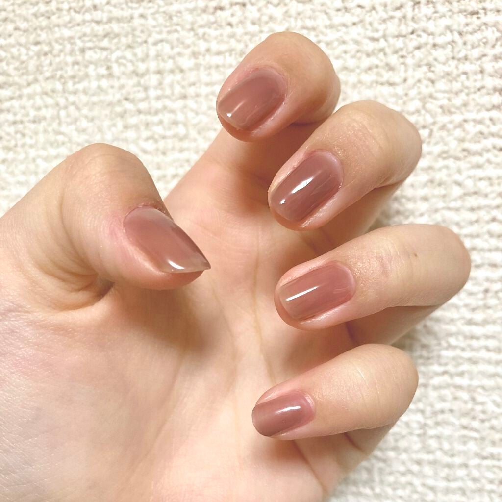 カラフルネイルズ/キャンメイク/マニキュアを使ったクチコミ(2枚目)