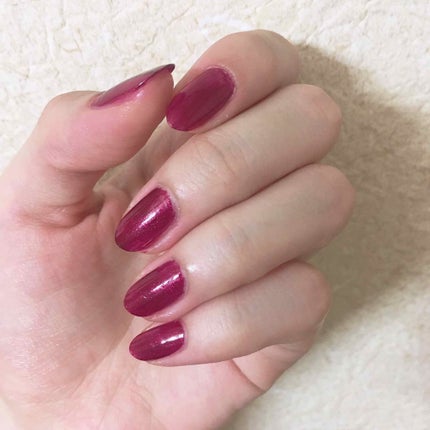 サンリオネイル/DAISO/マニキュアを使ったクチコミ(2枚目)