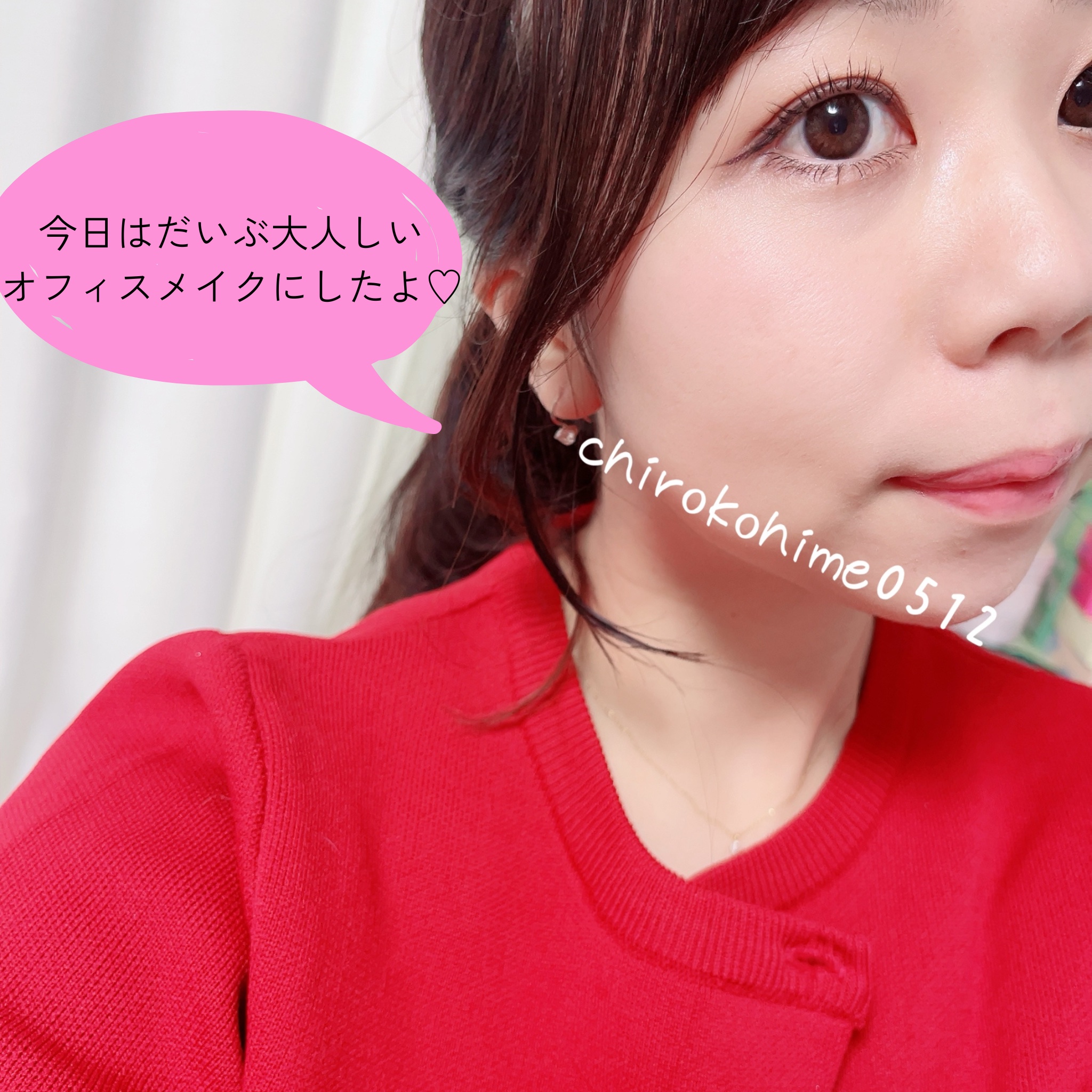 チーク ポップ/CLINIQUE/パウダーチークを使ったクチコミ（3枚目）