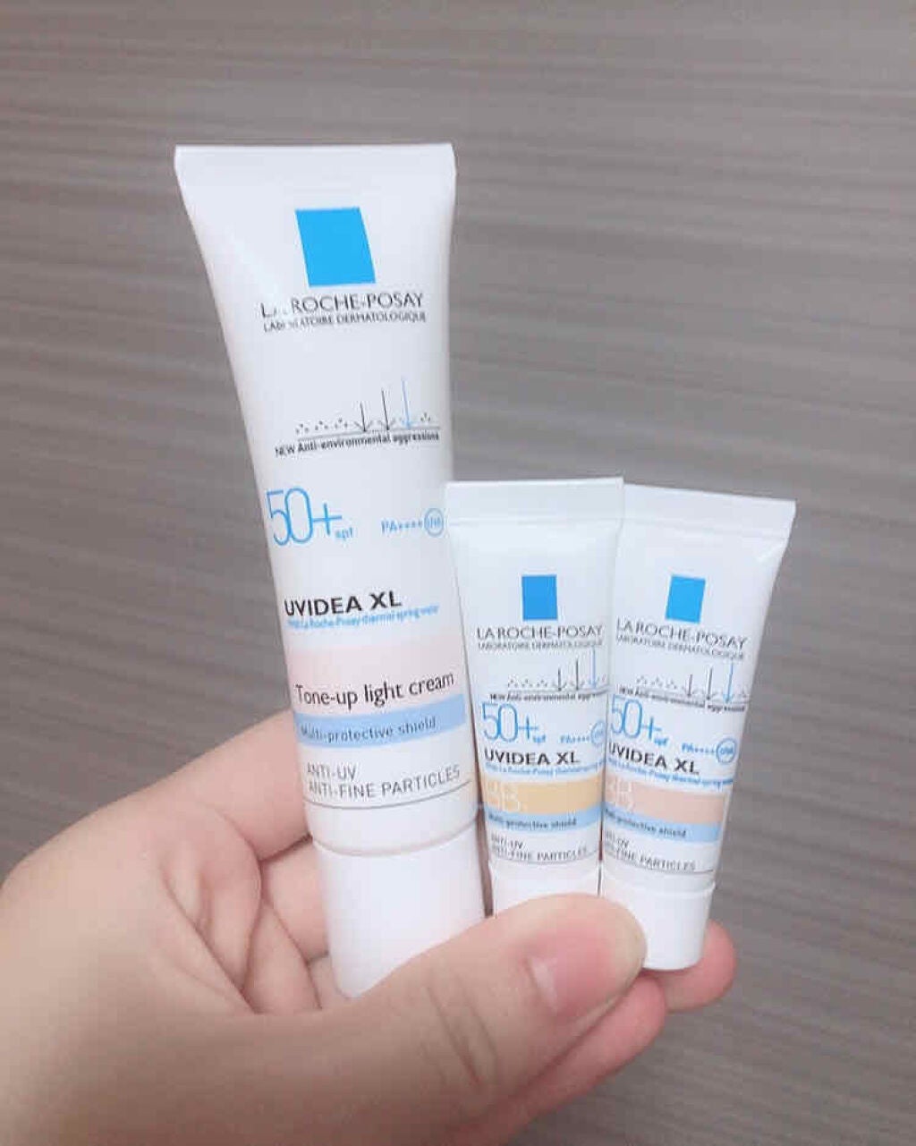 UVイデア XL プロテクションBB/ラ ロッシュ ポゼ/BBクリームを使ったクチコミ(1枚目)