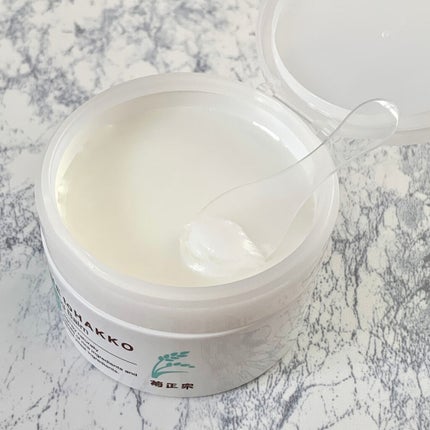 米と発酵 クレンジングバーム/菊正宗/クレンジングバームを使ったクチコミ(4枚目)