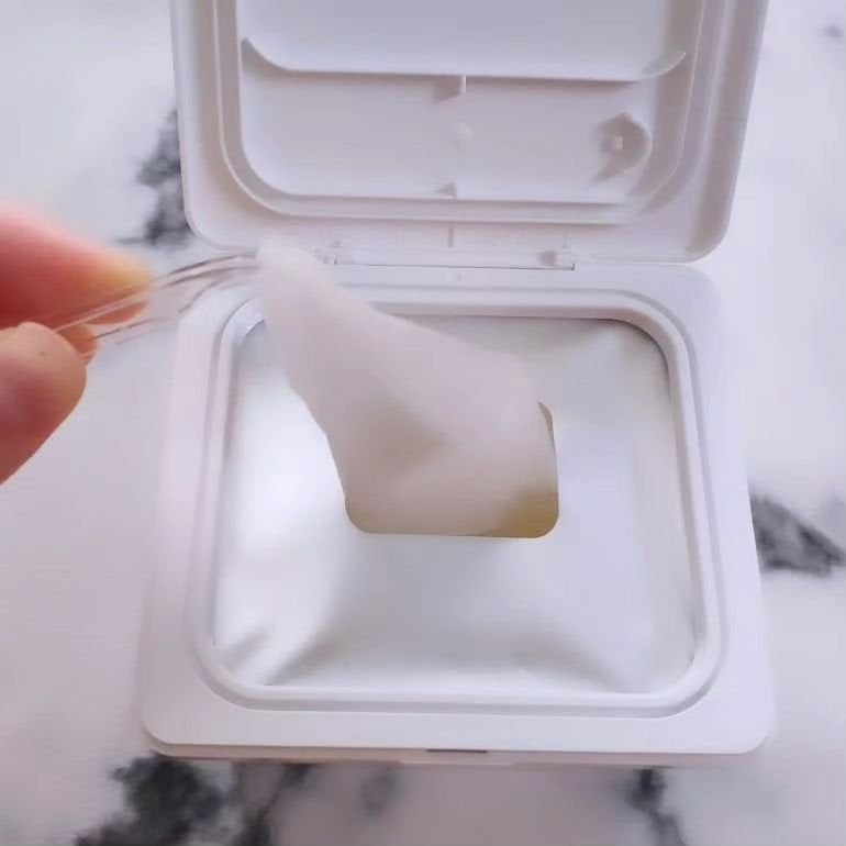 キューブマスク レチノール/ネイチャーリパブリック/シートマスク・パックを使ったクチコミ(3枚目)