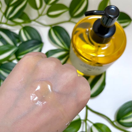 ゴールデンホホバオイル/SAKURA&NATURAL/ボディオイルを使ったクチコミ(3枚目)