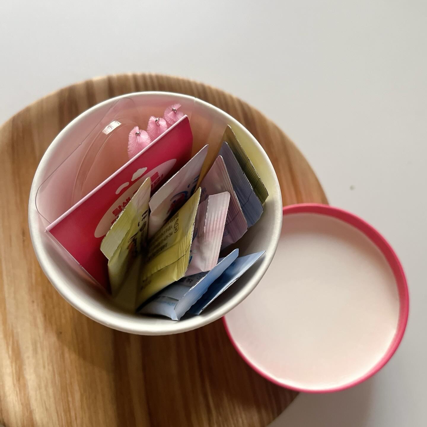 ブロークリームブリーチ/Loingz/その他アイブロウを使ったクチコミ（3枚目）