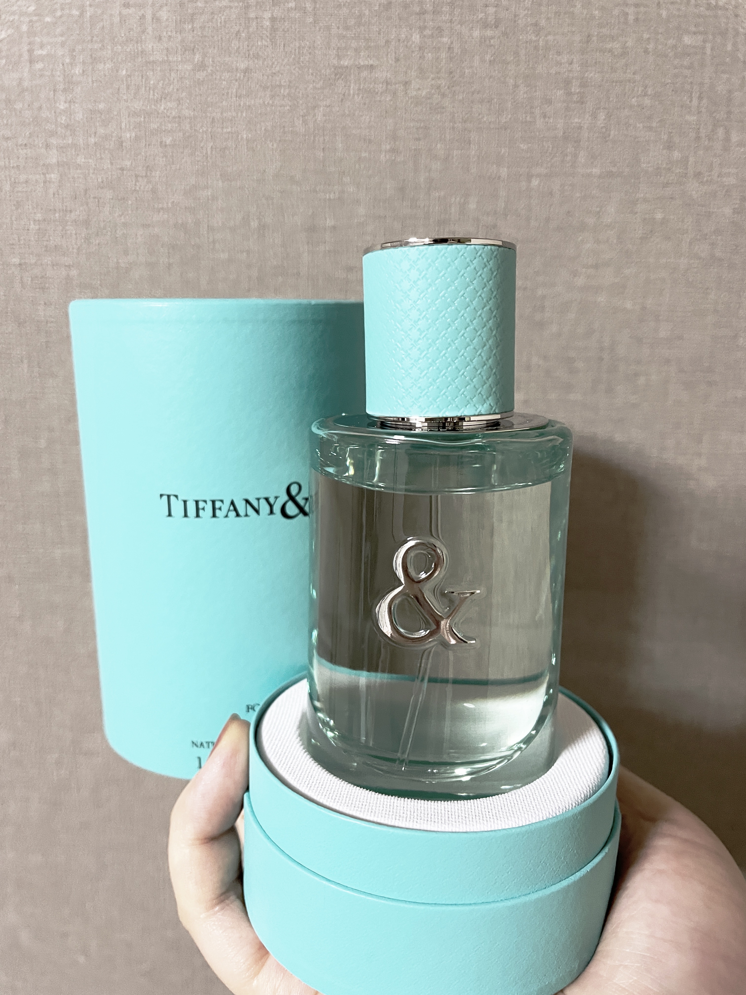 ティファニー TIFFANY ティファニー＆ラブ フォーハー 90ml TIFFANY ティファニー\u0026ラブ フォーハー オードパルファム 90mL