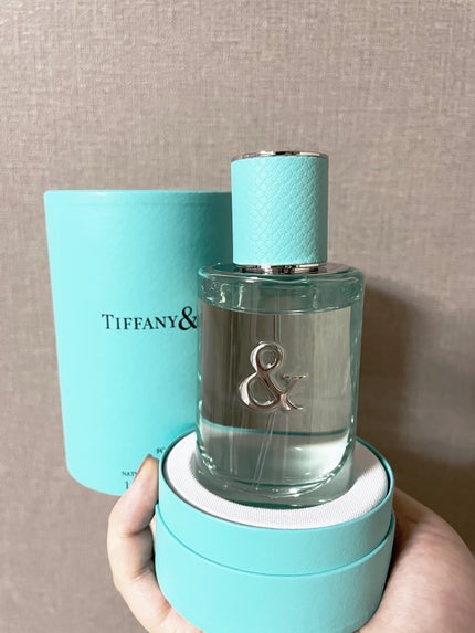 ティファニー&ラブ フォーハー オードパルファム/TIFFANY&Co./香水(レディース)を使ったクチコミ(1枚目)