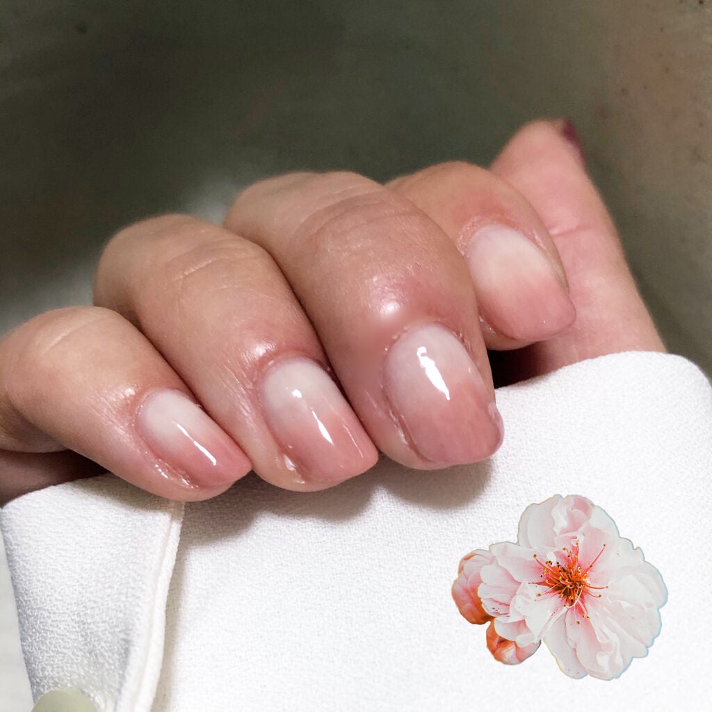 カラフルネイルズ/キャンメイク/マニキュアを使ったクチコミ(3枚目)