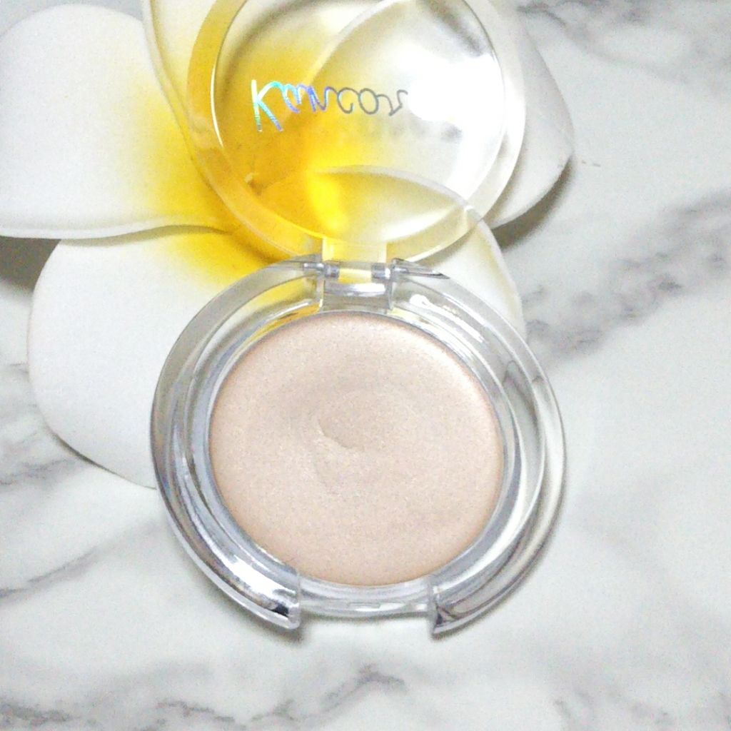 カンコレ クリームアイシャドウ/DAISO/ジェル・クリームアイシャドウを使ったクチコミ(2枚目)