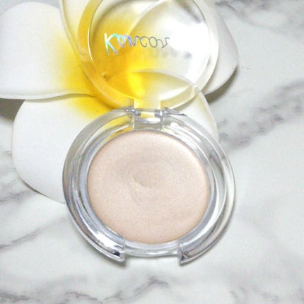 カンコレ クリームアイシャドウ/DAISO/ジェル・クリームアイシャドウを使ったクチコミ(2枚目)