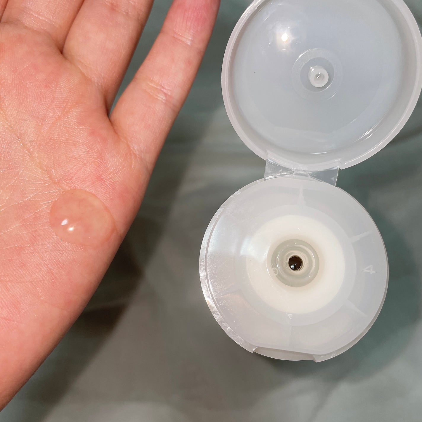 SILK THE RICH シャンプー/トリートメント/SILK THE RICH/市販シャンプーを使ったクチコミ(2枚目)