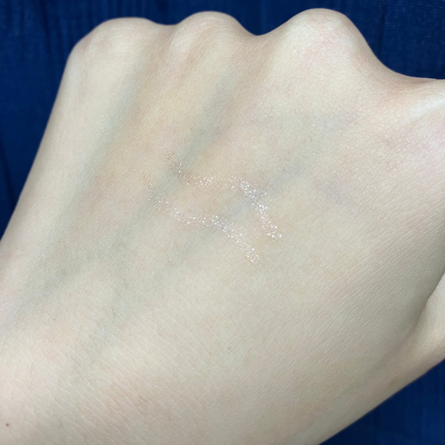 ラストグリッターハイライナー/BBIA/リキッドアイライナーを使ったクチコミ(3枚目)