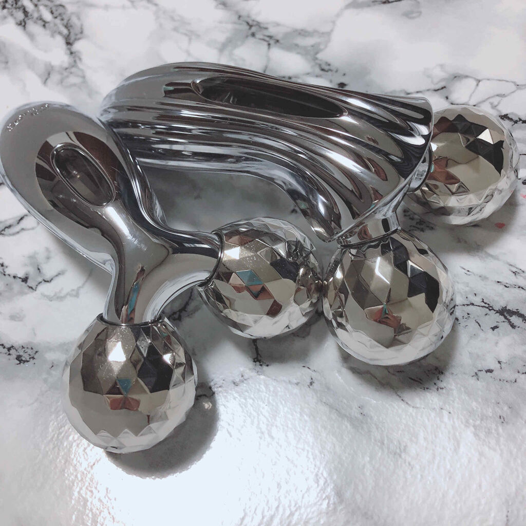 ReFa CARAT/ReFa/ボディケア美容家電を使ったクチコミ（3枚目）