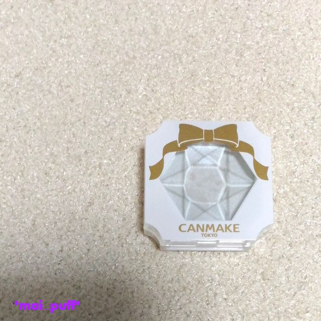 クリームハイライター/キャンメイク/クリームハイライトを使ったクチコミ(1枚目)