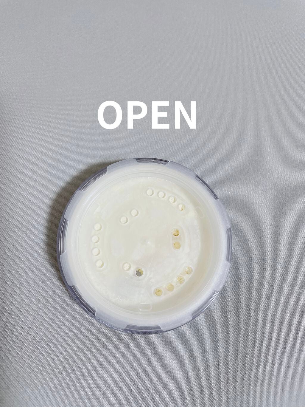 トランスルーセントパウダー/SRICHAND/ルースパウダーを使ったクチコミ(3枚目)