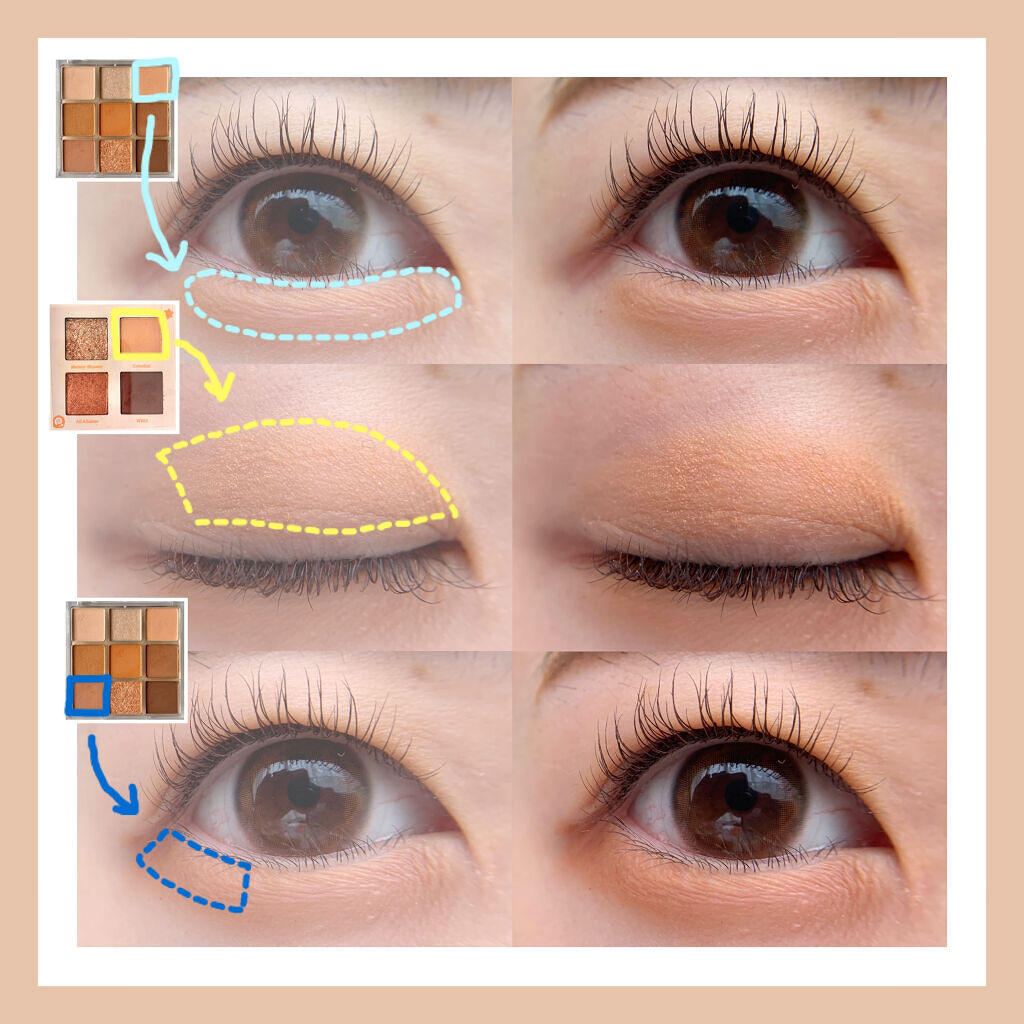 Super Shock Shadow/ColourPop/単色アイシャドウを使ったクチコミ（3枚目）