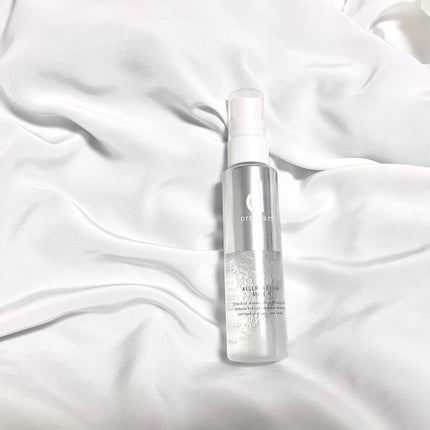 アレルバリア ミスト/d プログラム/ミスト状化粧水を使ったクチコミ(1枚目)