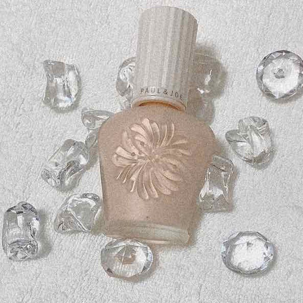 プロテクティング ファンデーション プライマー /PAUL & JOE BEAUTE/化粧下地を使ったクチコミ(1枚目)