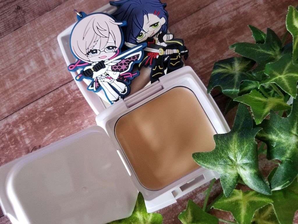 エッセンスBBパクト/CEZANNE/BBクリームを使ったクチコミ(2枚目)