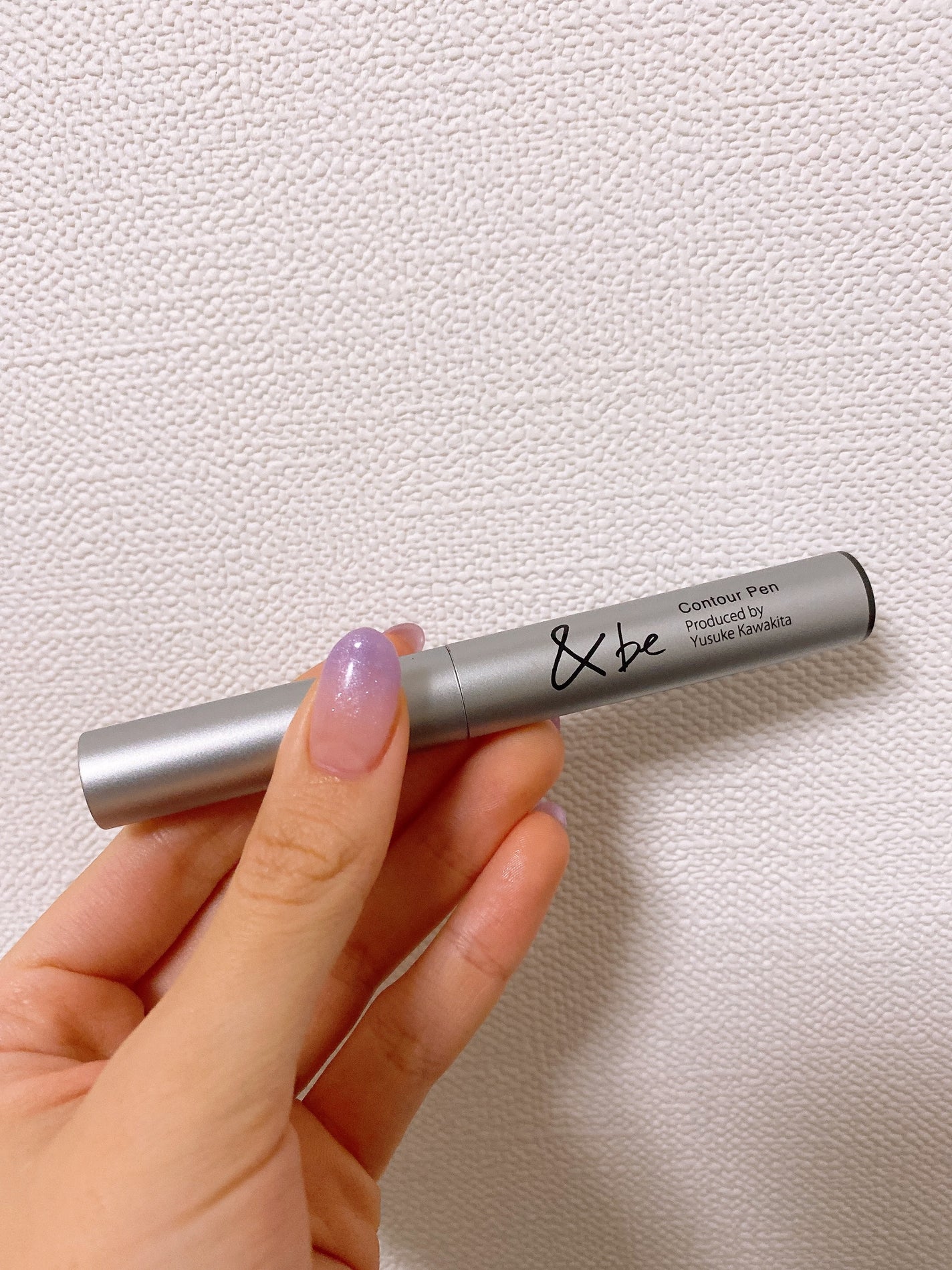 &be コントゥアペン/&be/シェーディングを使ったクチコミ(1枚目)