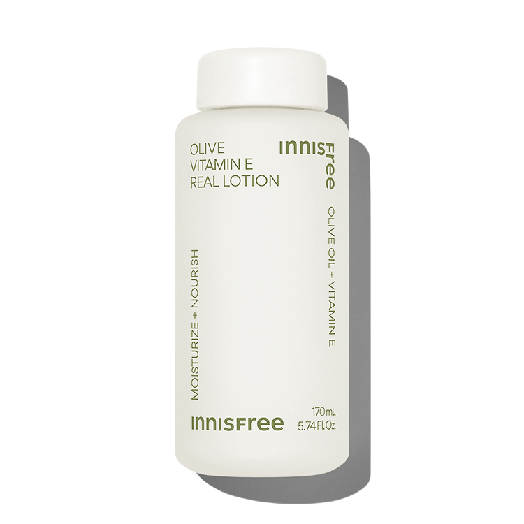 オリーブ　ビタミンE　リアル　ローション オリーブ　ビタミンE　リアル　ローション