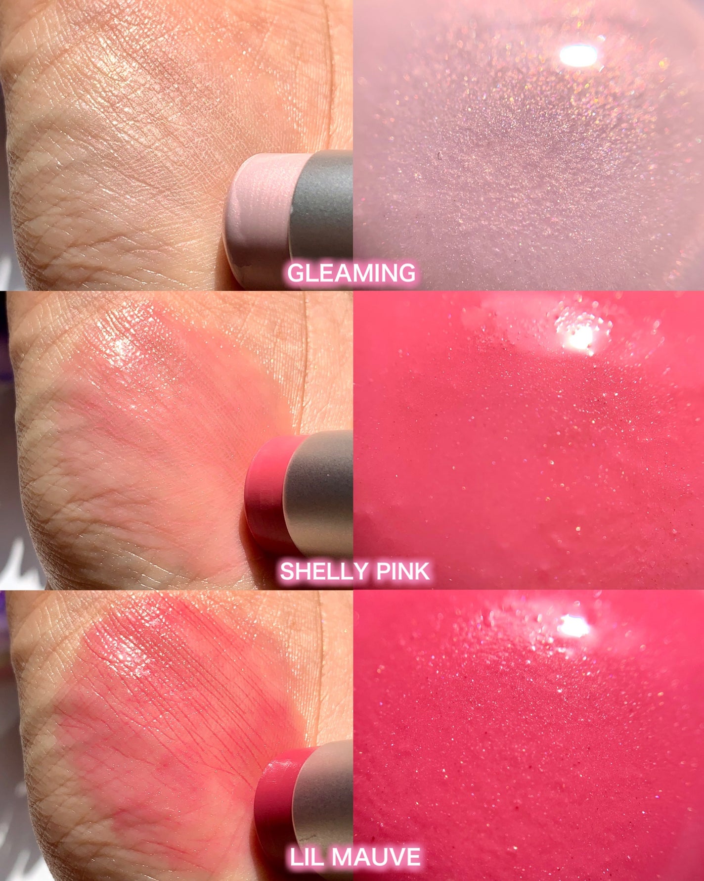 トゥルーディメンションラディアンスバーム/hince/スティックハイライトを使ったクチコミ(5枚目)