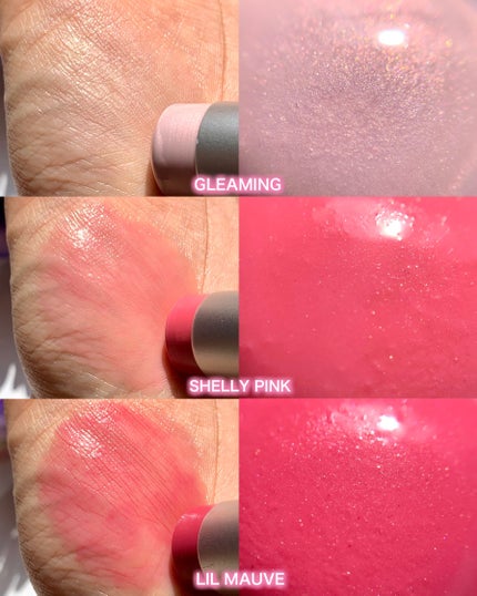 トゥルーディメンションラディアンスバーム/hince/スティックハイライトを使ったクチコミ(5枚目)