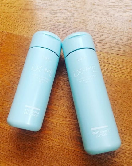 DHCルクスミー 薬用ホワイトニング ローション/DHC/化粧水を使ったクチコミ(1枚目)