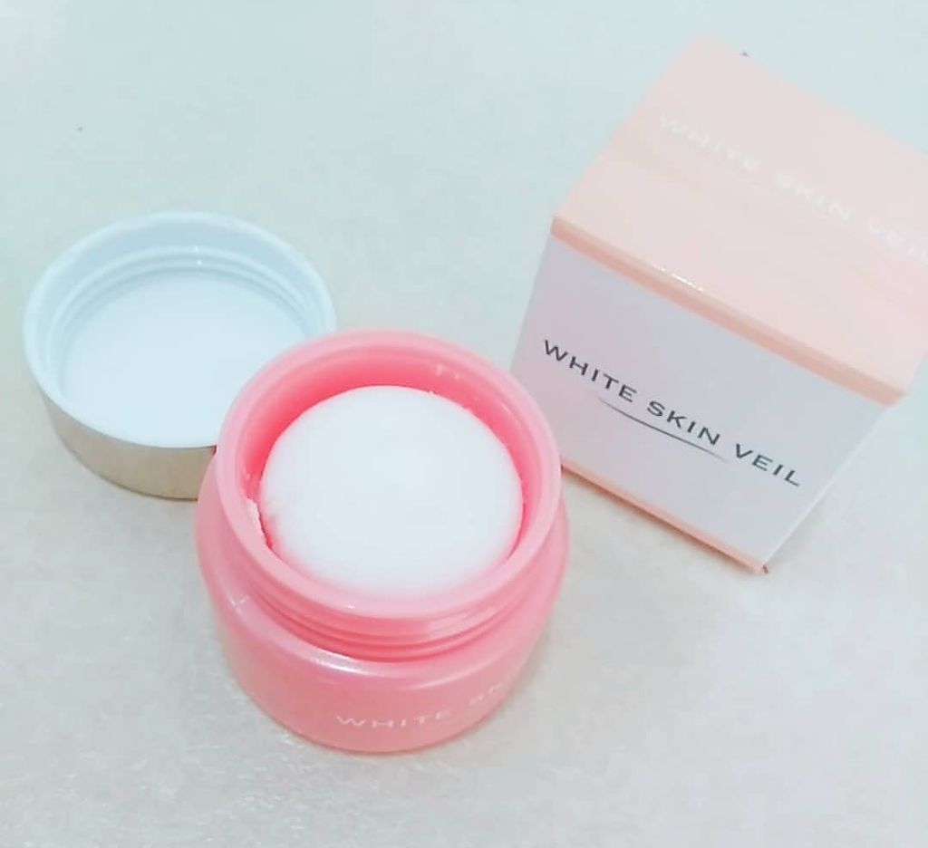 ホワイトスキンヴェール/四季/化粧下地を使ったクチコミ(1枚目)