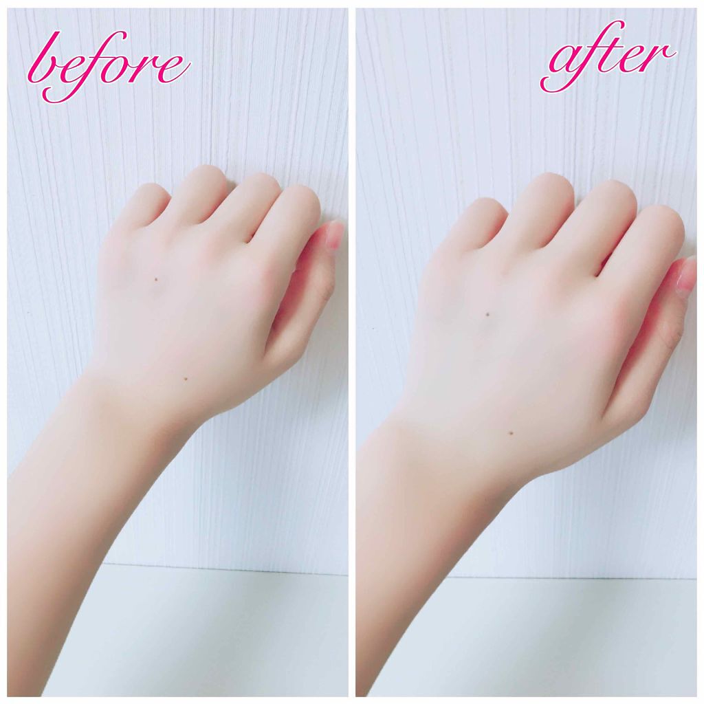 ブライトピュアベース/CandyDoll/化粧下地を使ったクチコミ(4枚目)