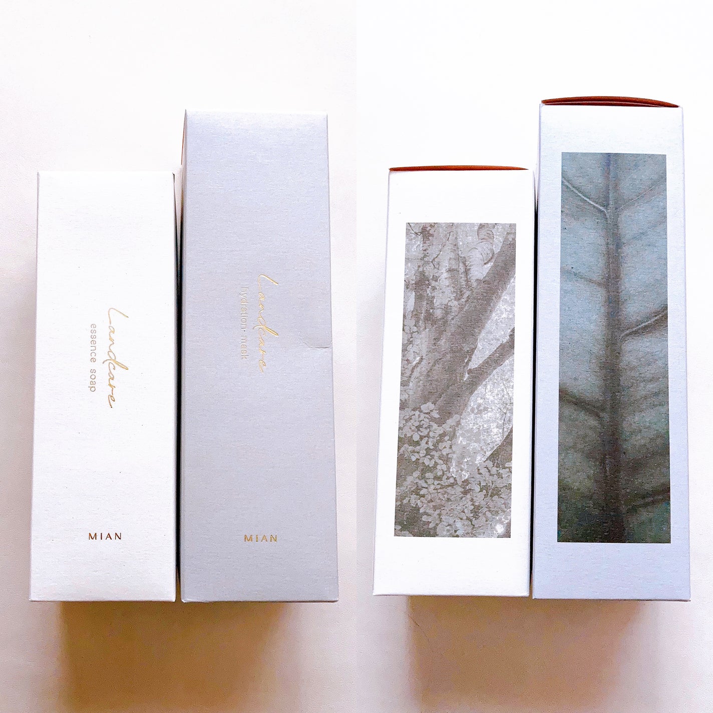 ランドケア エッセンスソープ/ミアンビューティー/サロンシャンプーを使ったクチコミ(2枚目)