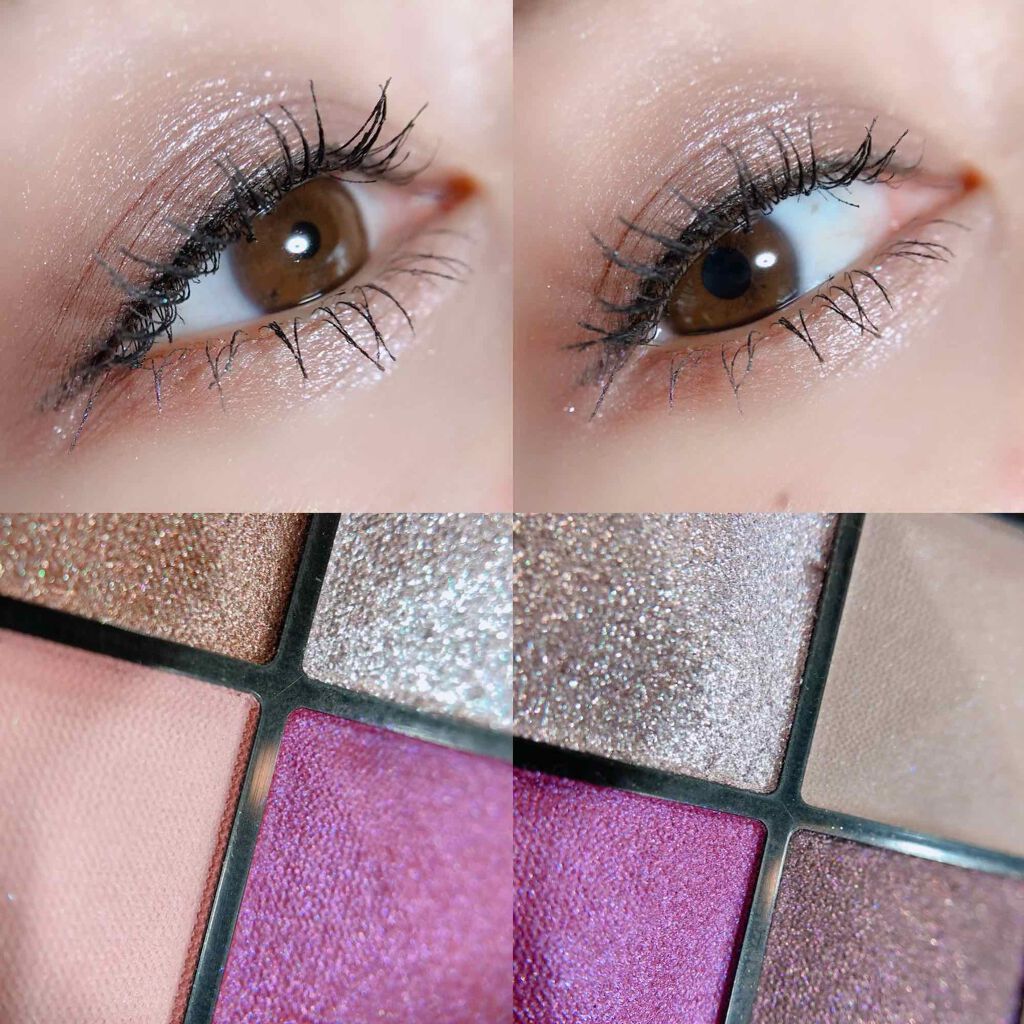 ル・ヌフ・ジバンシイ/GIVENCHY/アイシャドウパレットを使ったクチコミ(7枚目)